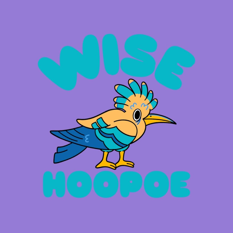 Wise Hoopoe MTG