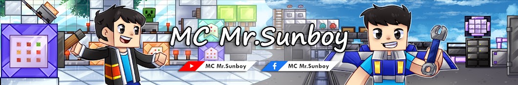 MC Mr.Sunboy Аватар канала YouTube