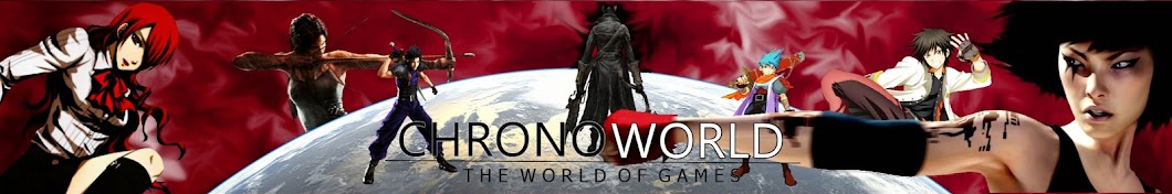 Chronoworld YouTube channel avatar