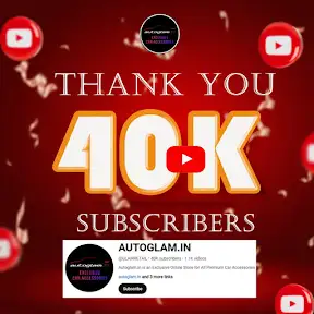 AUTOGLAM.IN YouTube channel
