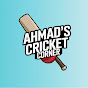 Ahmad's Cricket Corner logo