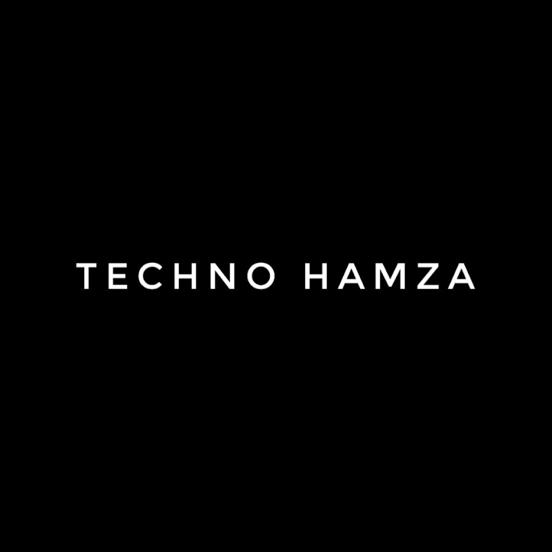Techno Hamza