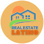 Real Estate Latino logo