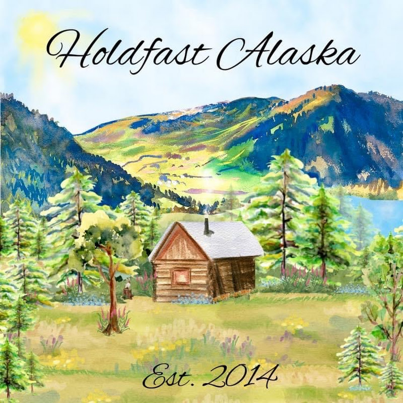Holdfast Alaska Logo