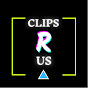 Clips R Us logo