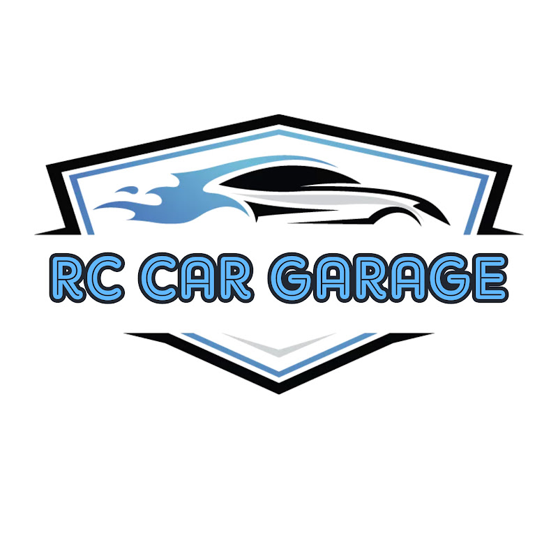 RC Car Garage