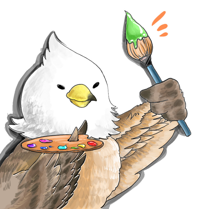 Haru🎨はるアトリエのサムネイル