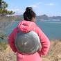 통커벨 - 바다배경 먹방