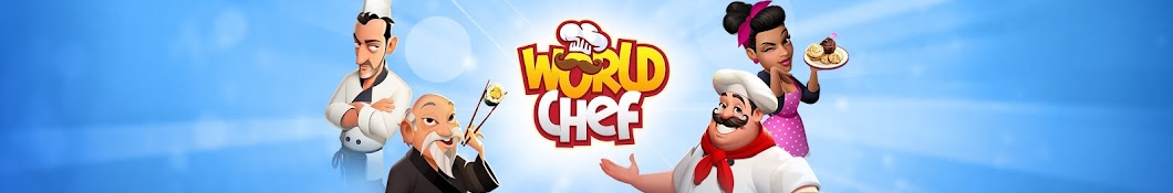 World Chef YouTube channel avatar