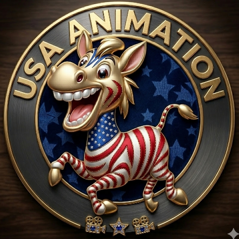 Usa animation 