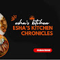 Esha's kitchen chronicles logo