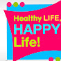 Healthy Life Happy Life  logo