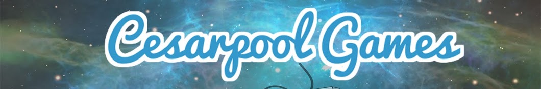 Cesarpool Games رمز قناة اليوتيوب