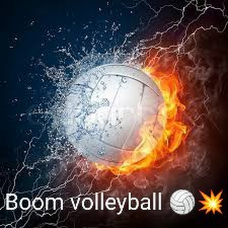 Boom Volleyball 🏐💥