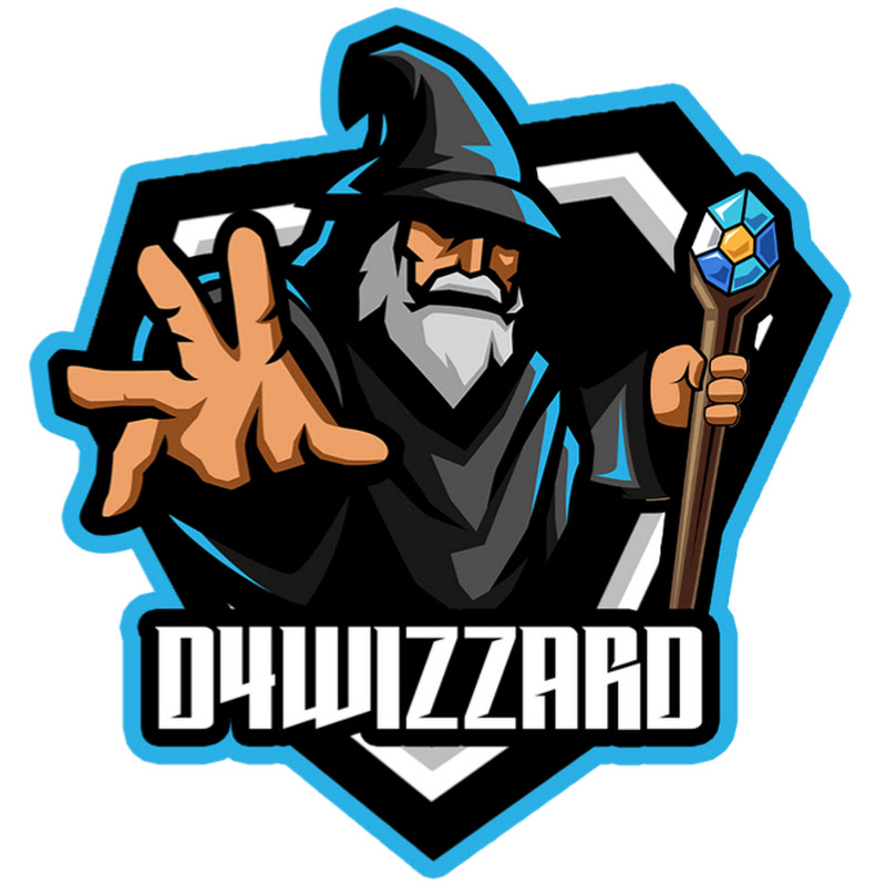 d4wizzard logo
