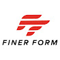 Finer Form | Home Gym Equipment logo