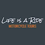  Life Is A Ride Motorcycle Gear 