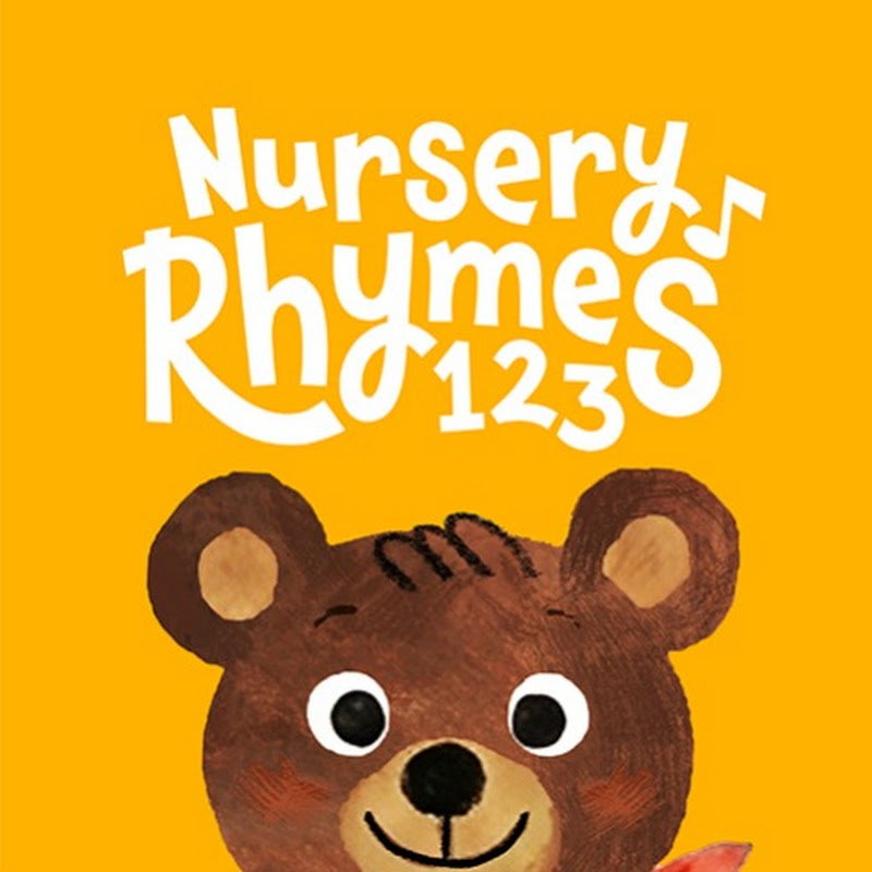 Nursery Rhymes 123 - It's Storytime! 📖