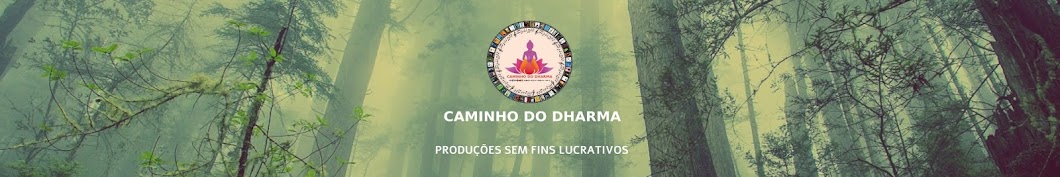 Caminho do Dharma YouTube channel avatar