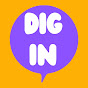 Dig In logo