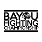 Bayou Fighting Championship MMA logo