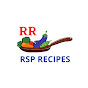 RSP Recipes logo