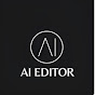 AIeditor logo