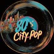 City Pop Tokyo. 80's JAPANESE