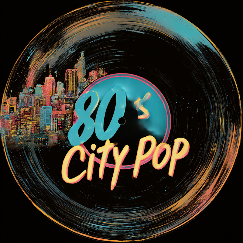 City Pop Tokyo. 80's JAPANESE - Topic