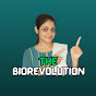 The BioRevolution logo
