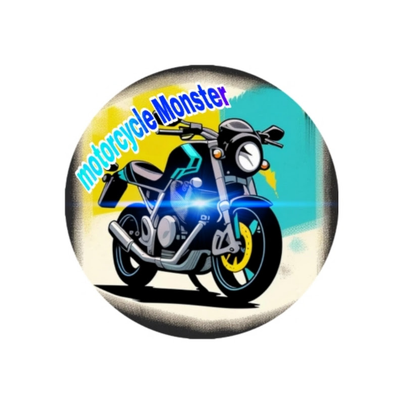 Motorcycle monster