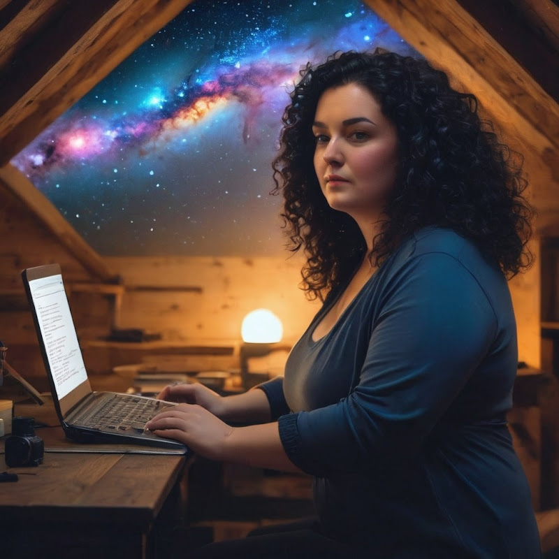 Kate Fromings Author