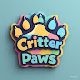 critter paws  logo