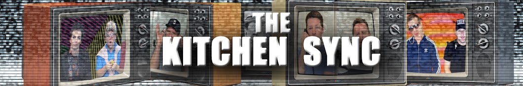 The Kitchen Sync YouTube channel avatar