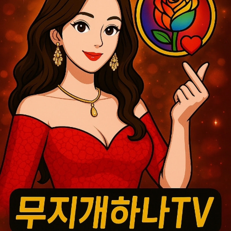 🌈무지개 하나🌸TV