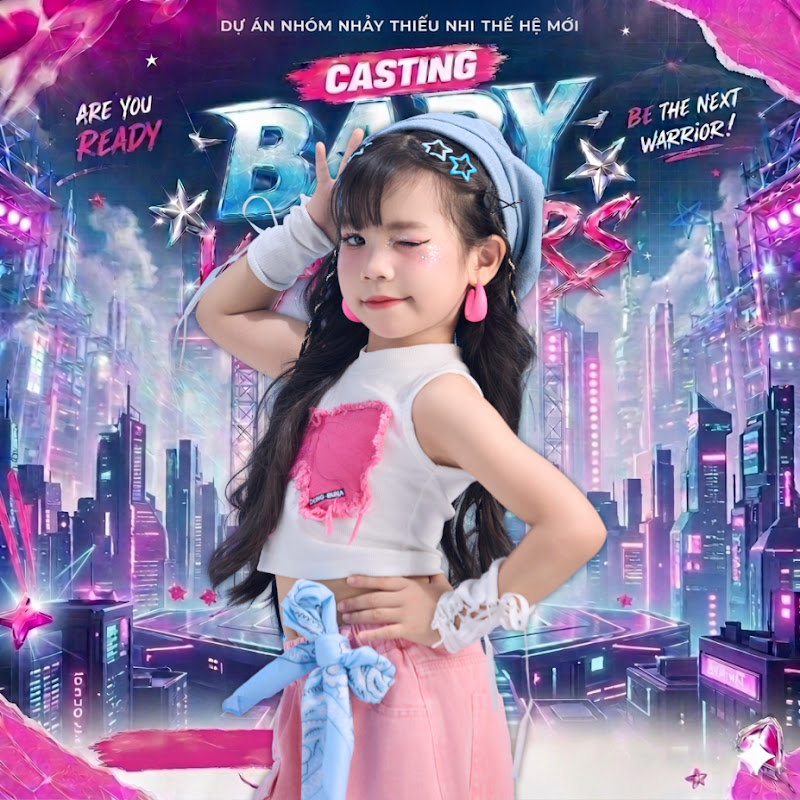 Mộc Trà Baby Warriors