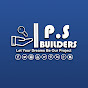 PS Builders logo