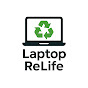 Laptop Relife logo