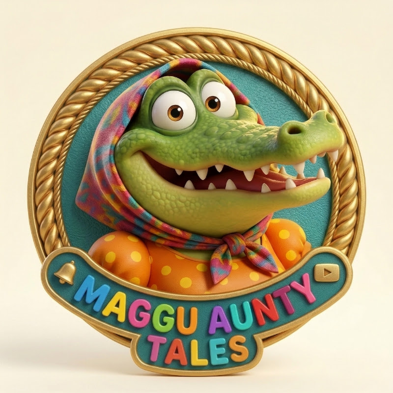 Maggu Aunty Tales