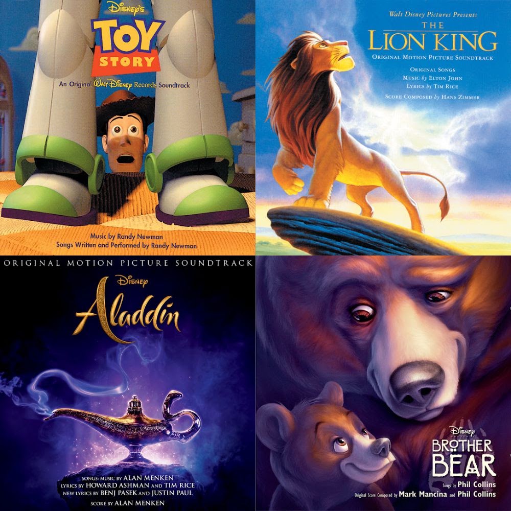 Disney mix
