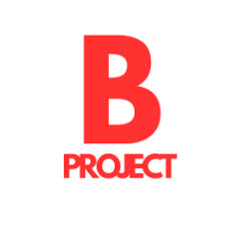 Логотип каналу B Project 
