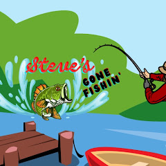 Steve's Gone Fishin'