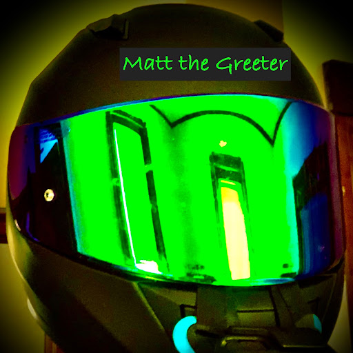 MATTTHEGREETER