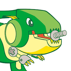 ネジザウルスの株式会社エンジニア