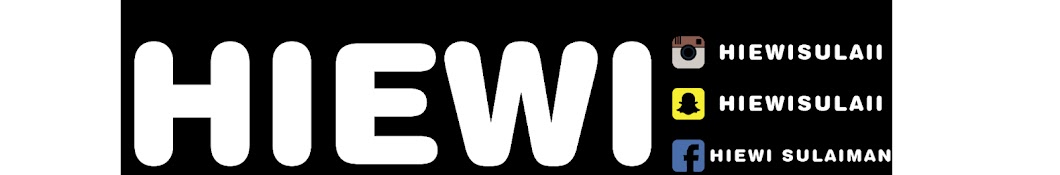 Hiewi Music رمز قناة اليوتيوب