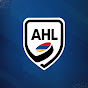 AHL. Armenian Hockey League logo