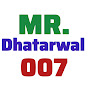 Mr dhatarwal 007 logo