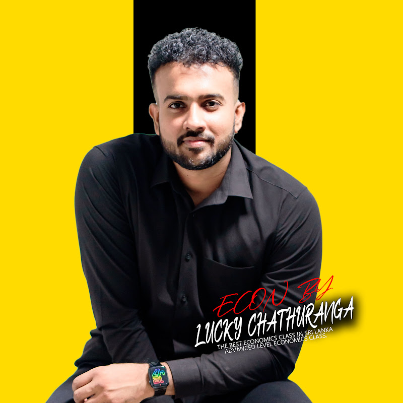 Econ by Lucky Chathuranga