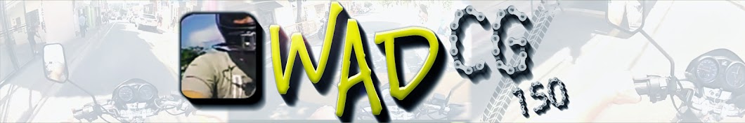WAD da CG 150 YouTube channel avatar