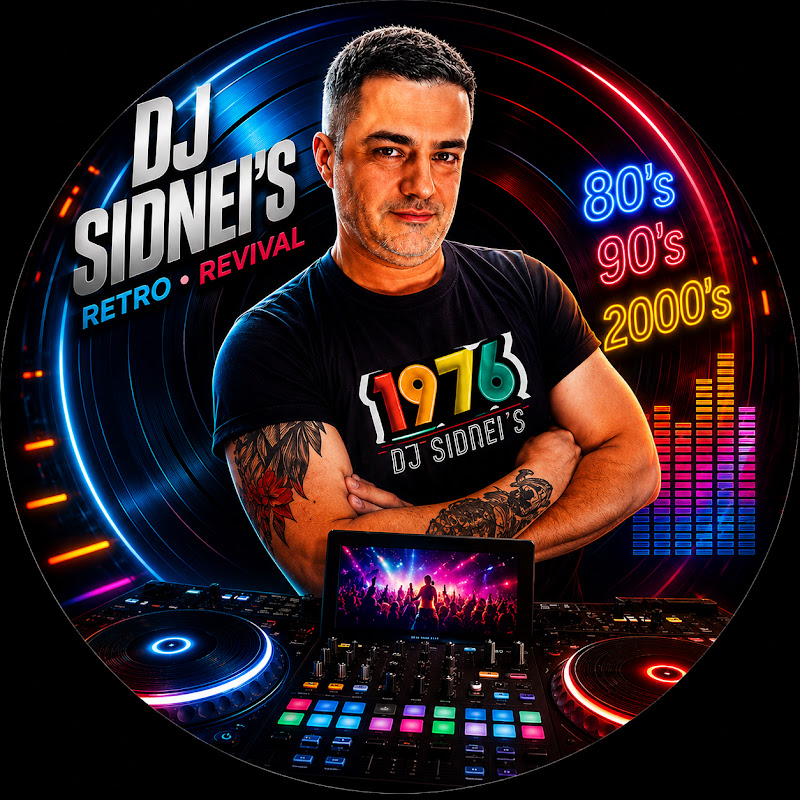 DJ Sidnei S - Dancefloor Music